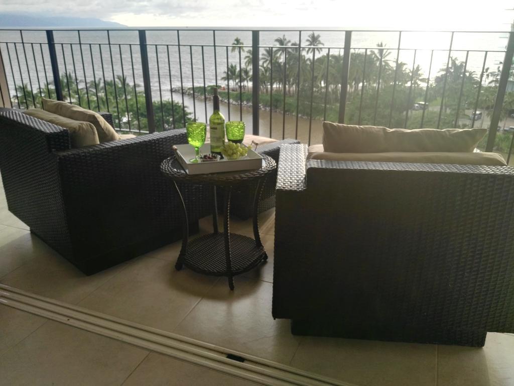 Luxury Ocean View One Bedroom Two Bathrooms Apartamento *