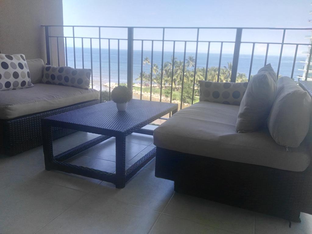 Apartamento Luxury Ocean View One Bedroom Two Bathrooms