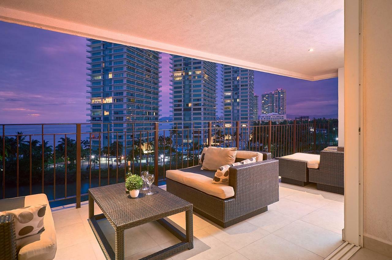 Apartamento Luxury Ocean View One Bedroom Two Bathrooms
